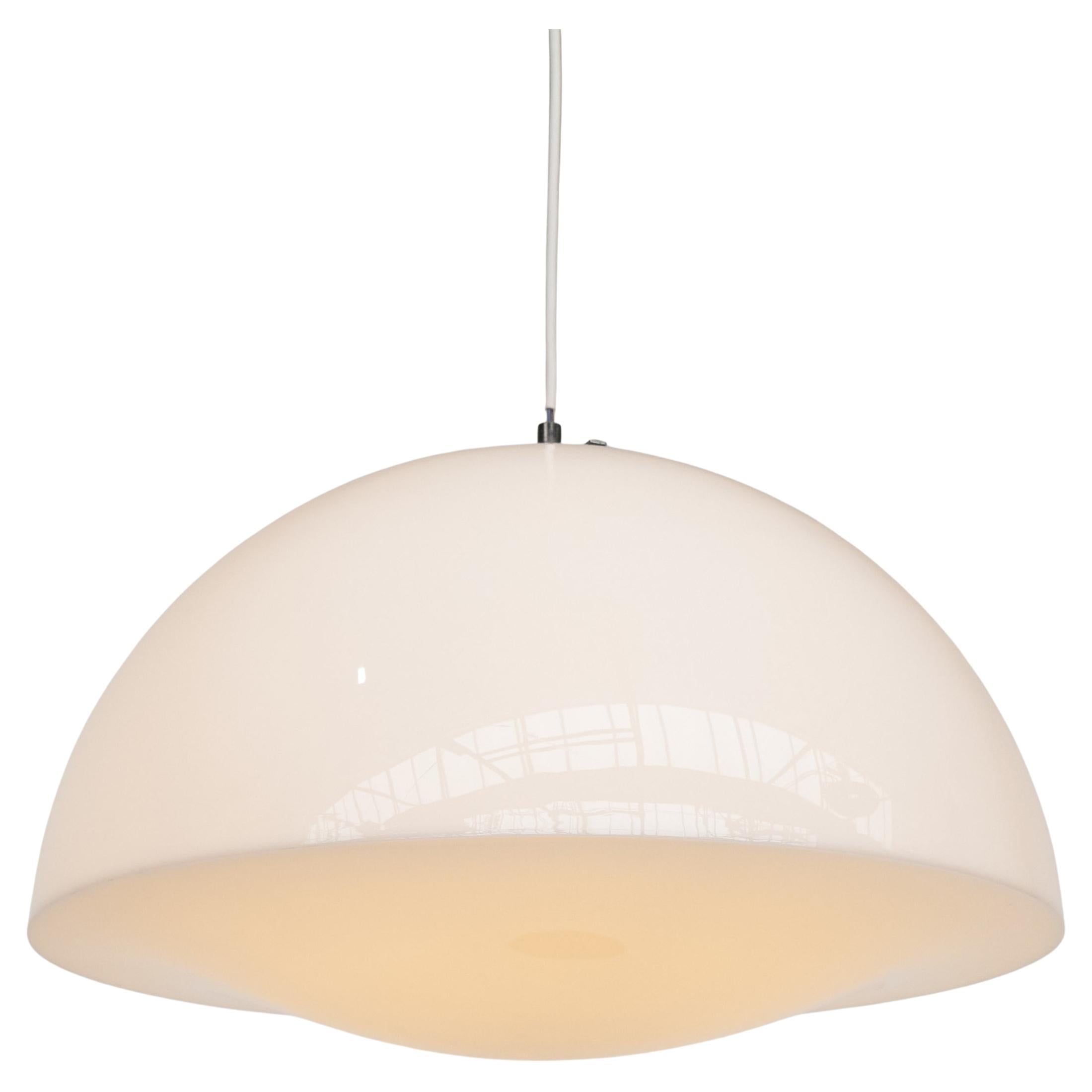 Tito Agnoli Model 4461B 'Decentrata' Pendant for O-Luce Italy 1961