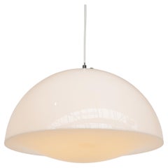 Tito Agnoli Model 4461B 'Decentrata' Pendant for O-Luce Italy 1961