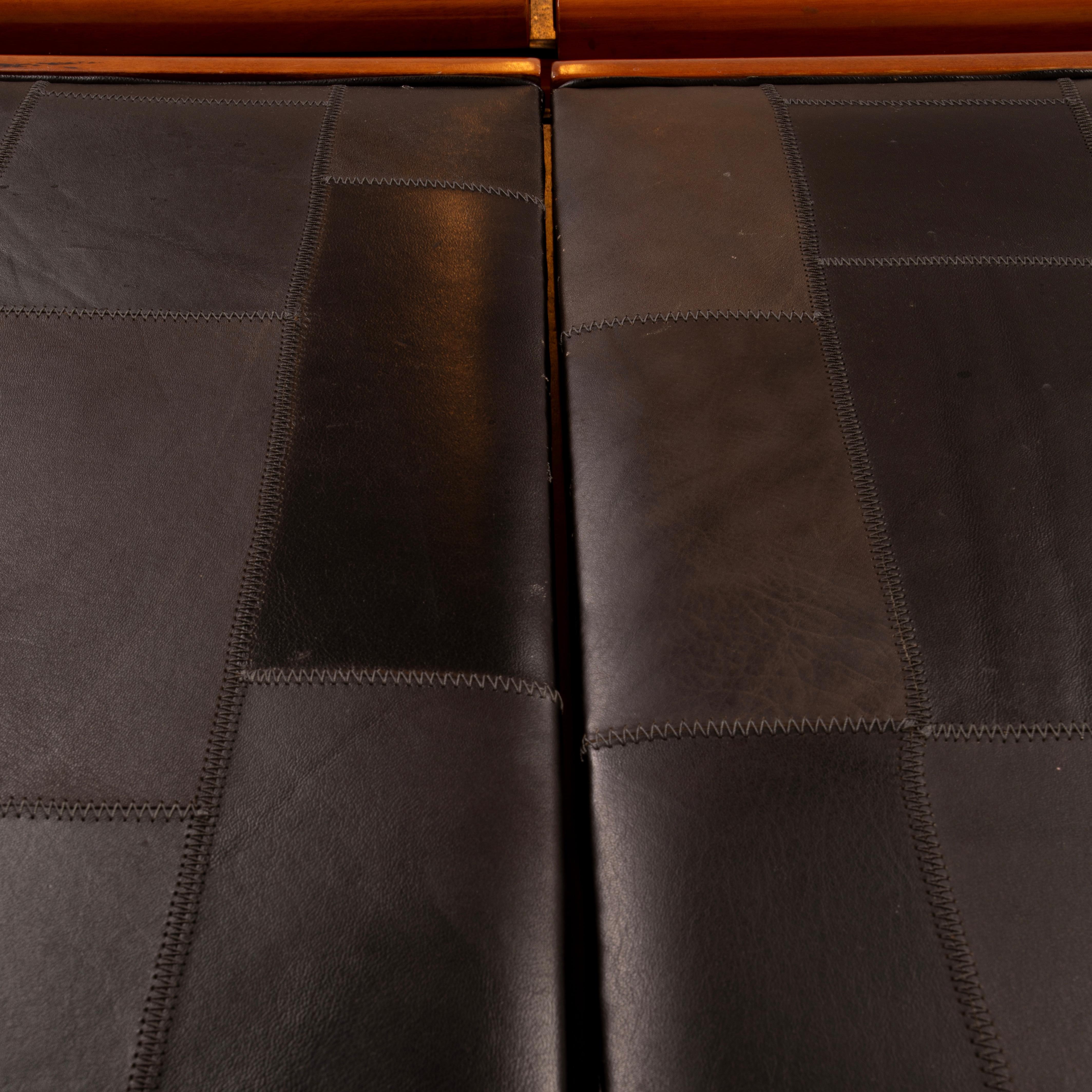 Tito Agnoli Pecary Cabinet for Caleido Frau, 1970 in vendita 5