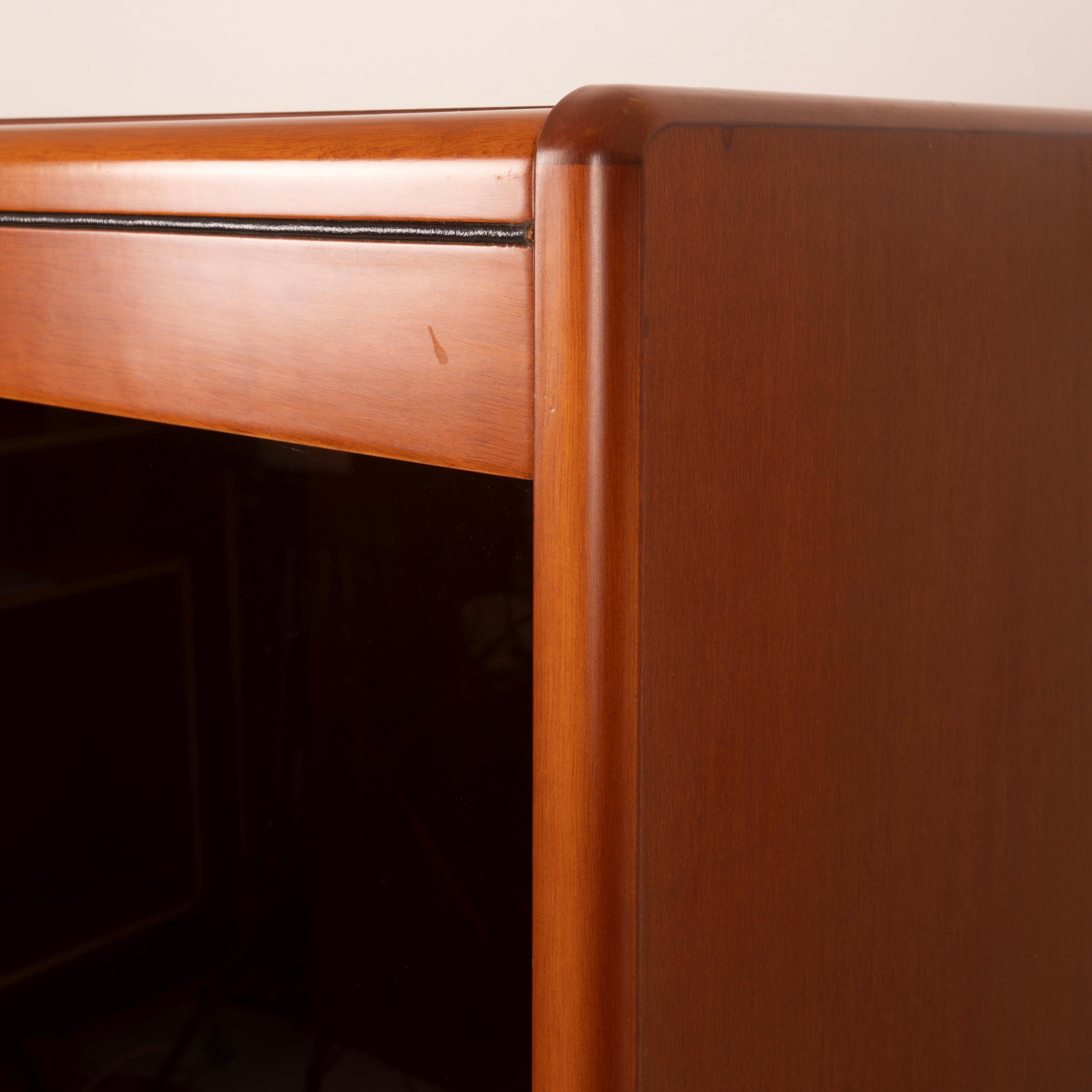 Tito Agnoli Pecary Cabinet for Caleido Frau, 1970 in vendita 7