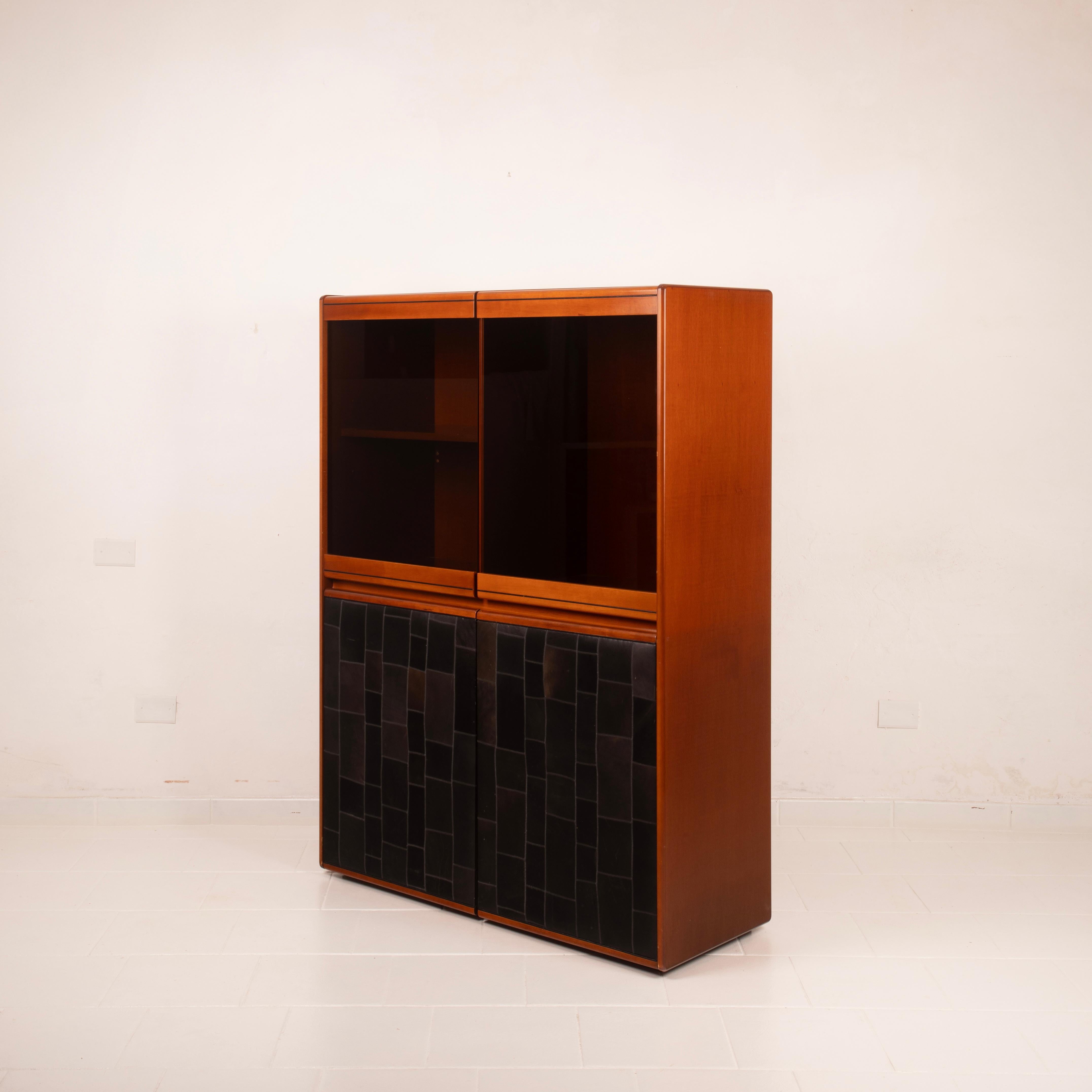 Tito Agnoli Pecary Cabinet for Caleido Frau, 1970 in vendita 9
