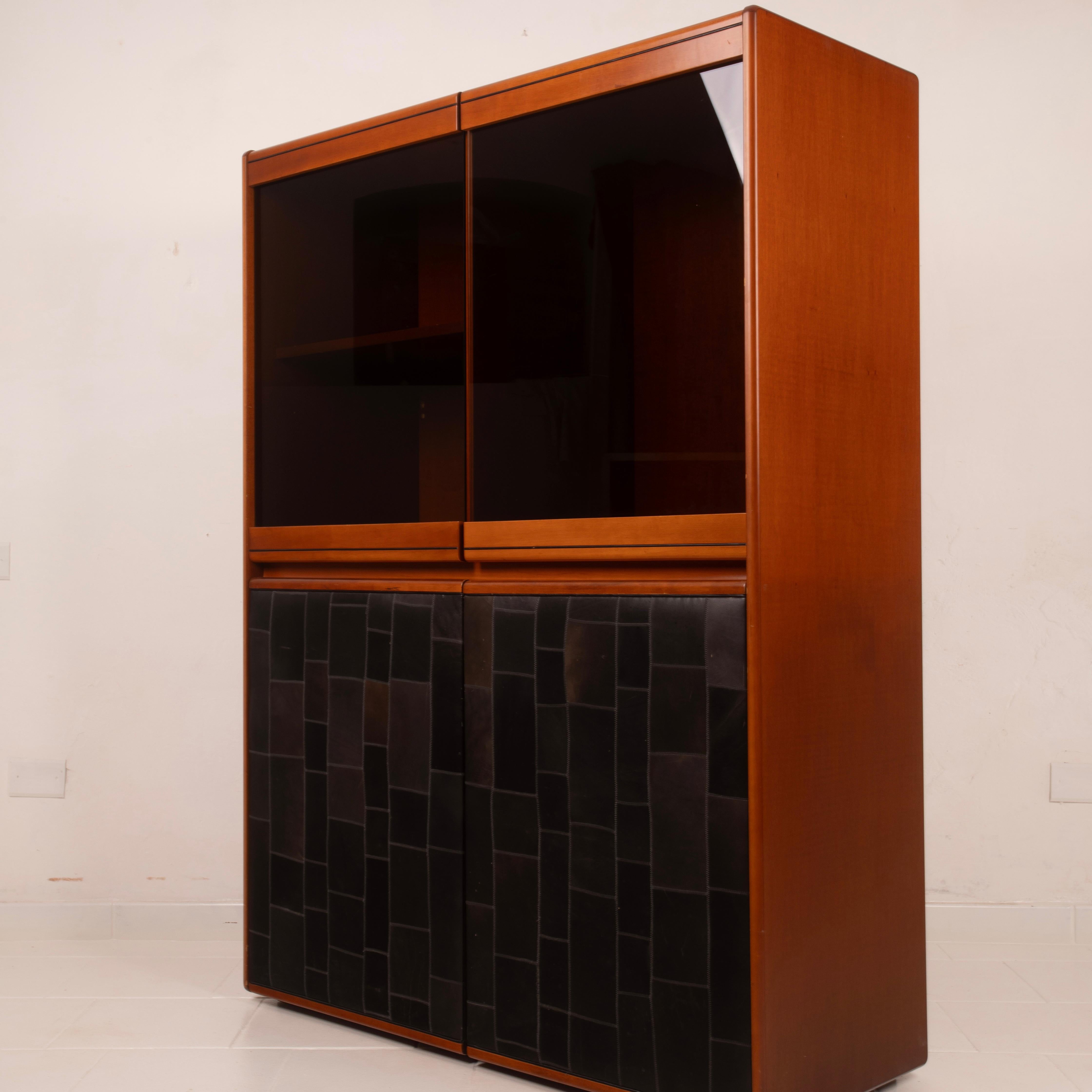 Tito Agnoli Pecary Cabinet for Caleido Frau, 1970 in vendita 10