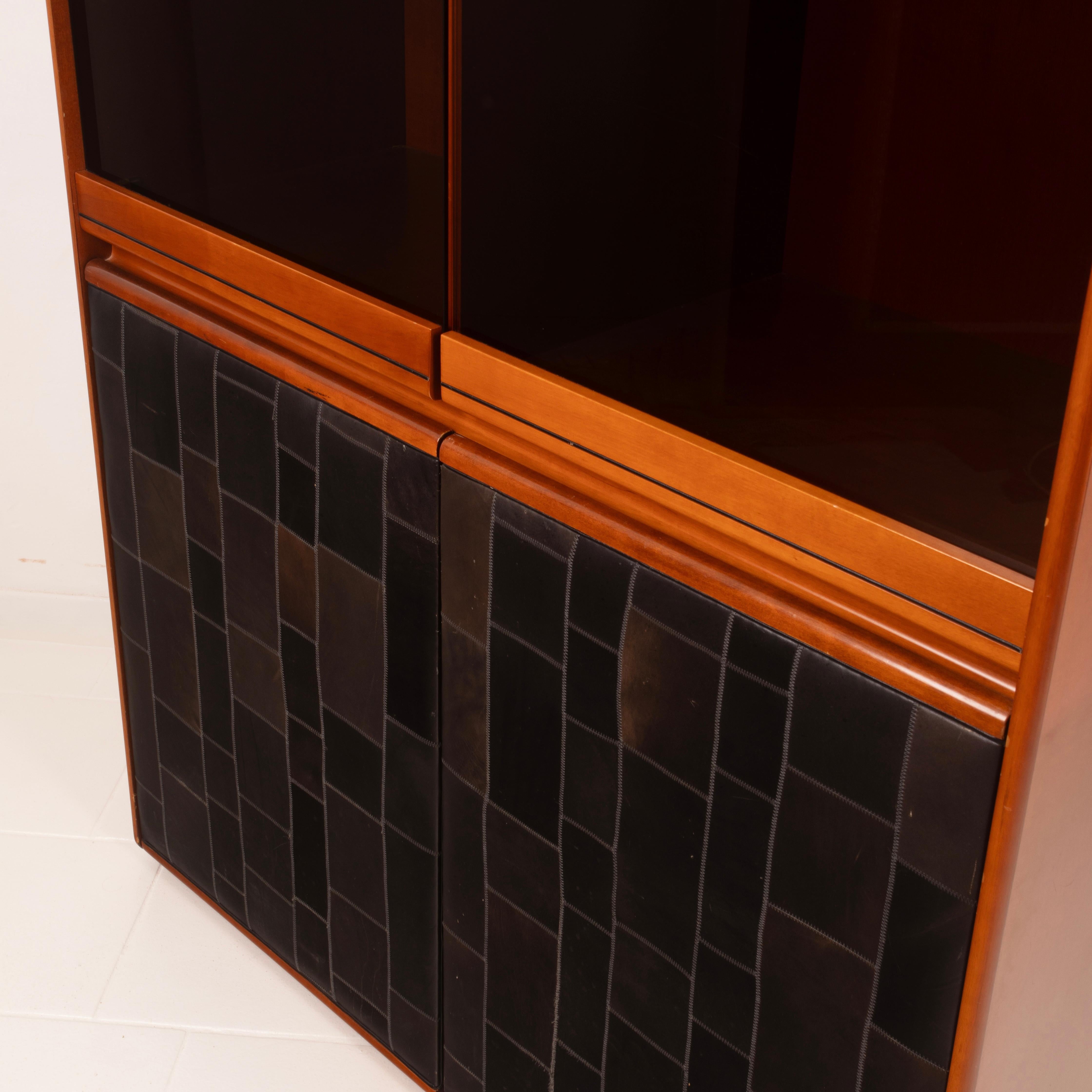 Tito Agnoli Pecary Cabinet for Caleido Frau, 1970 in vendita 11