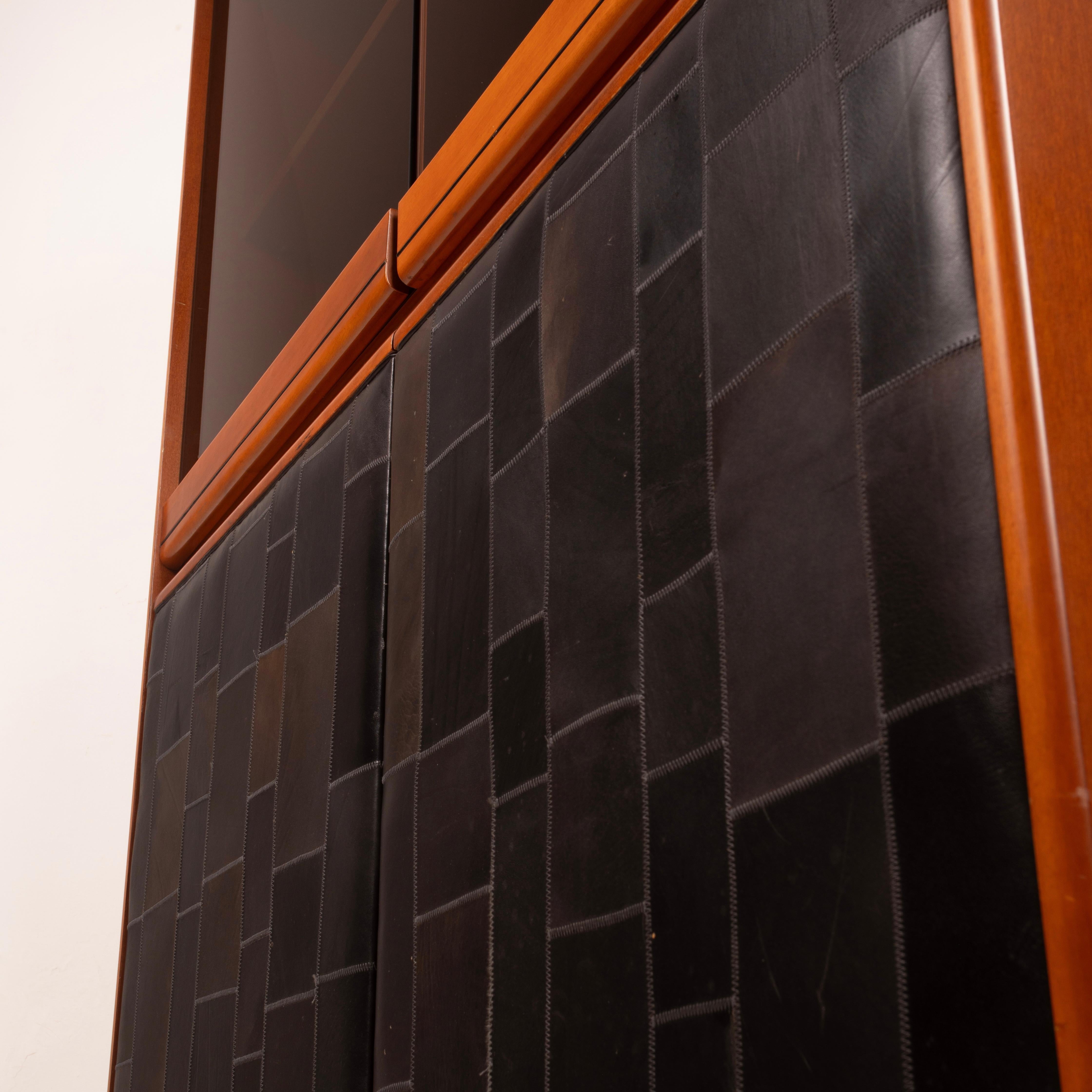 Tito Agnoli Pecary Cabinet for Caleido Frau, 1970 in vendita 12