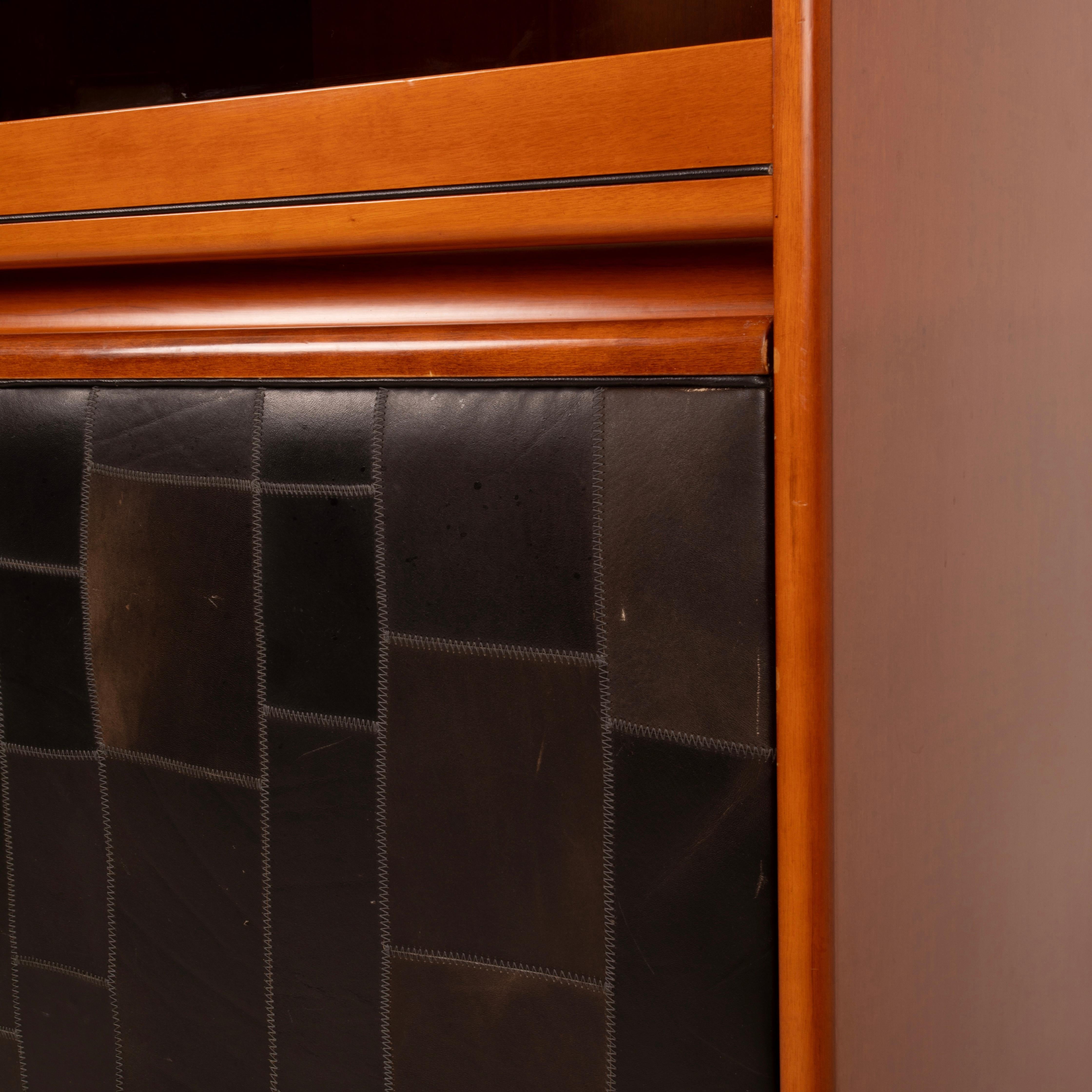 Tito Agnoli Pecary Cabinet for Caleido Frau, 1970 in vendita 2