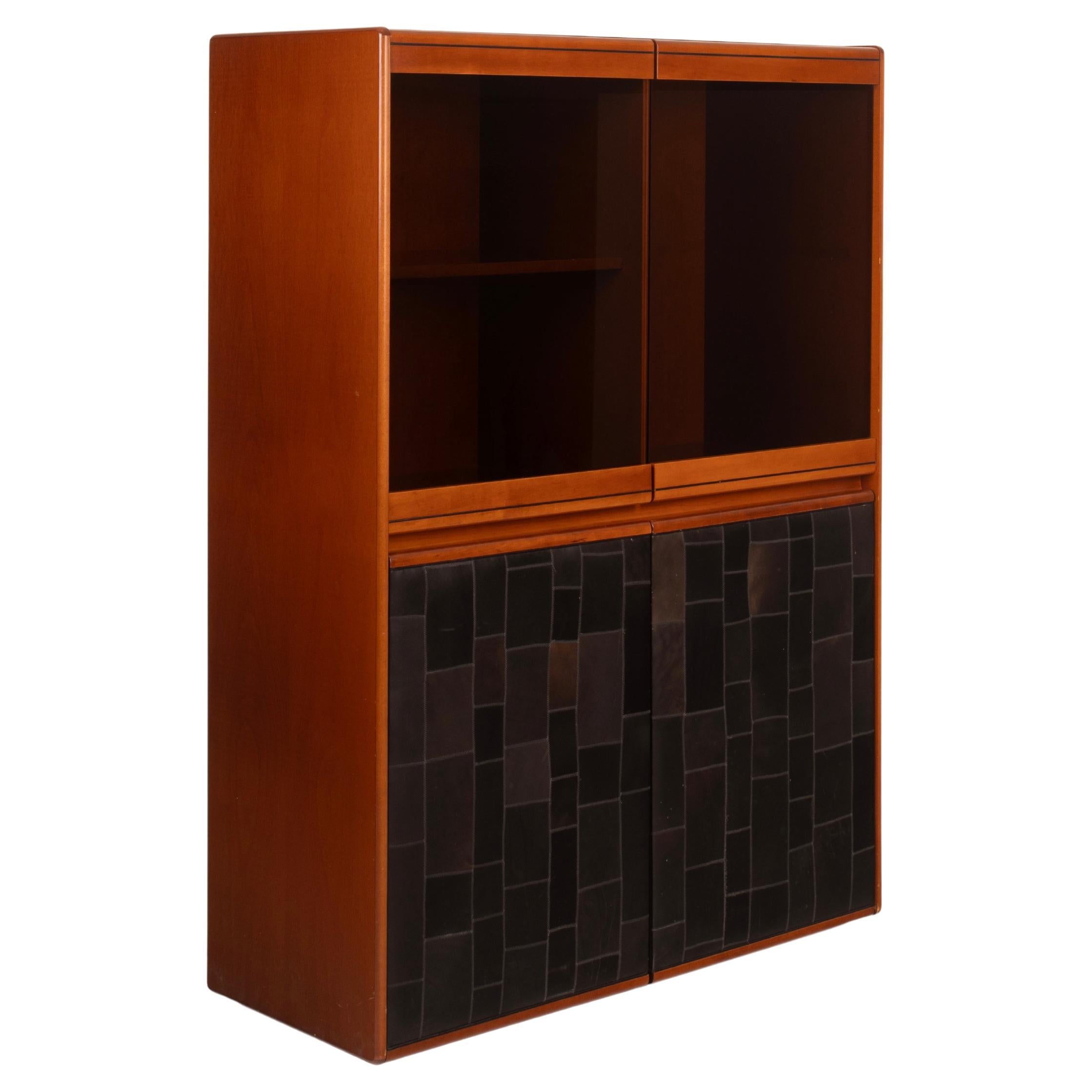 Tito Agnoli Pecary Cabinet for Caleido Frau, 1970 in vendita