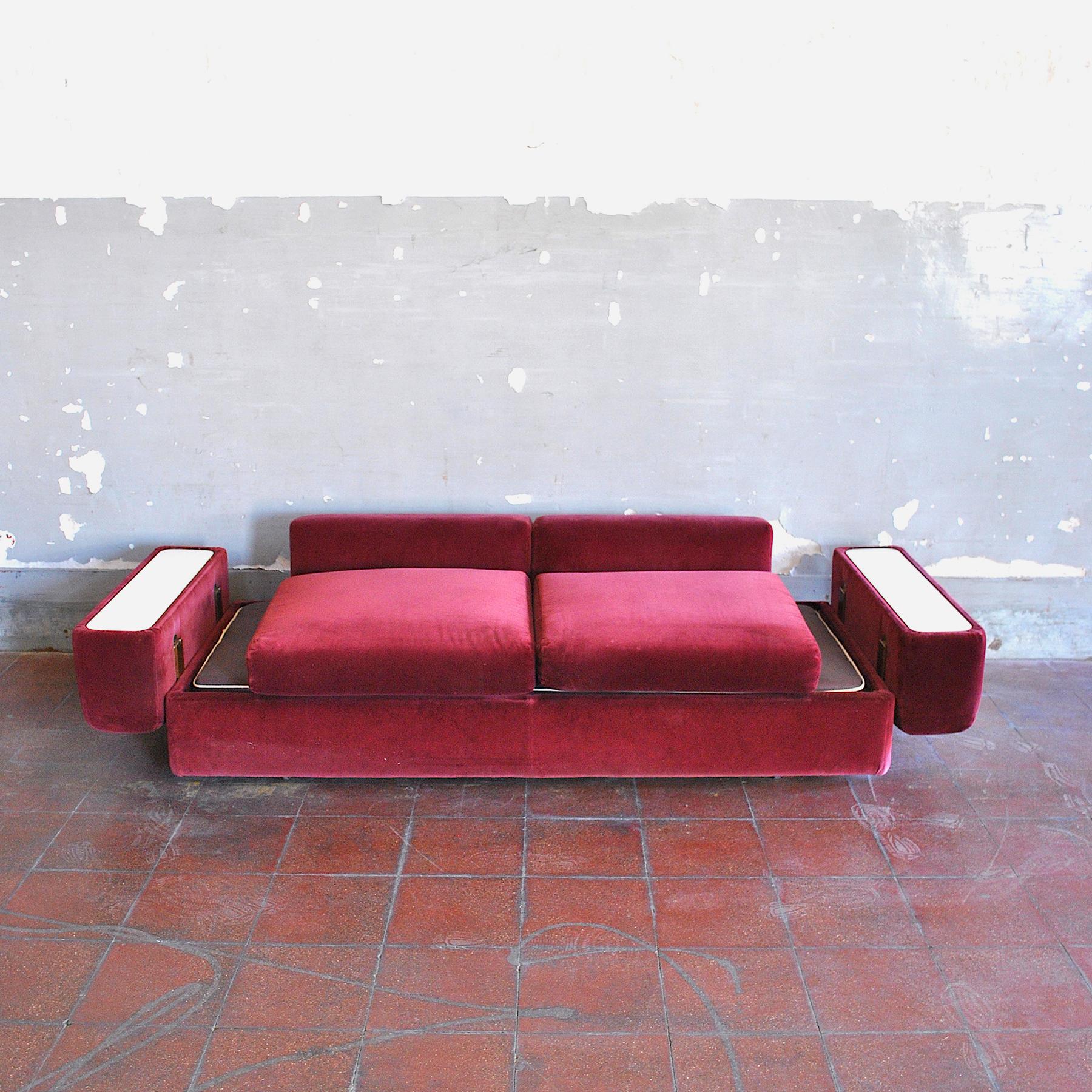 Tito Agnoli Sofa by Cinova 1969 3