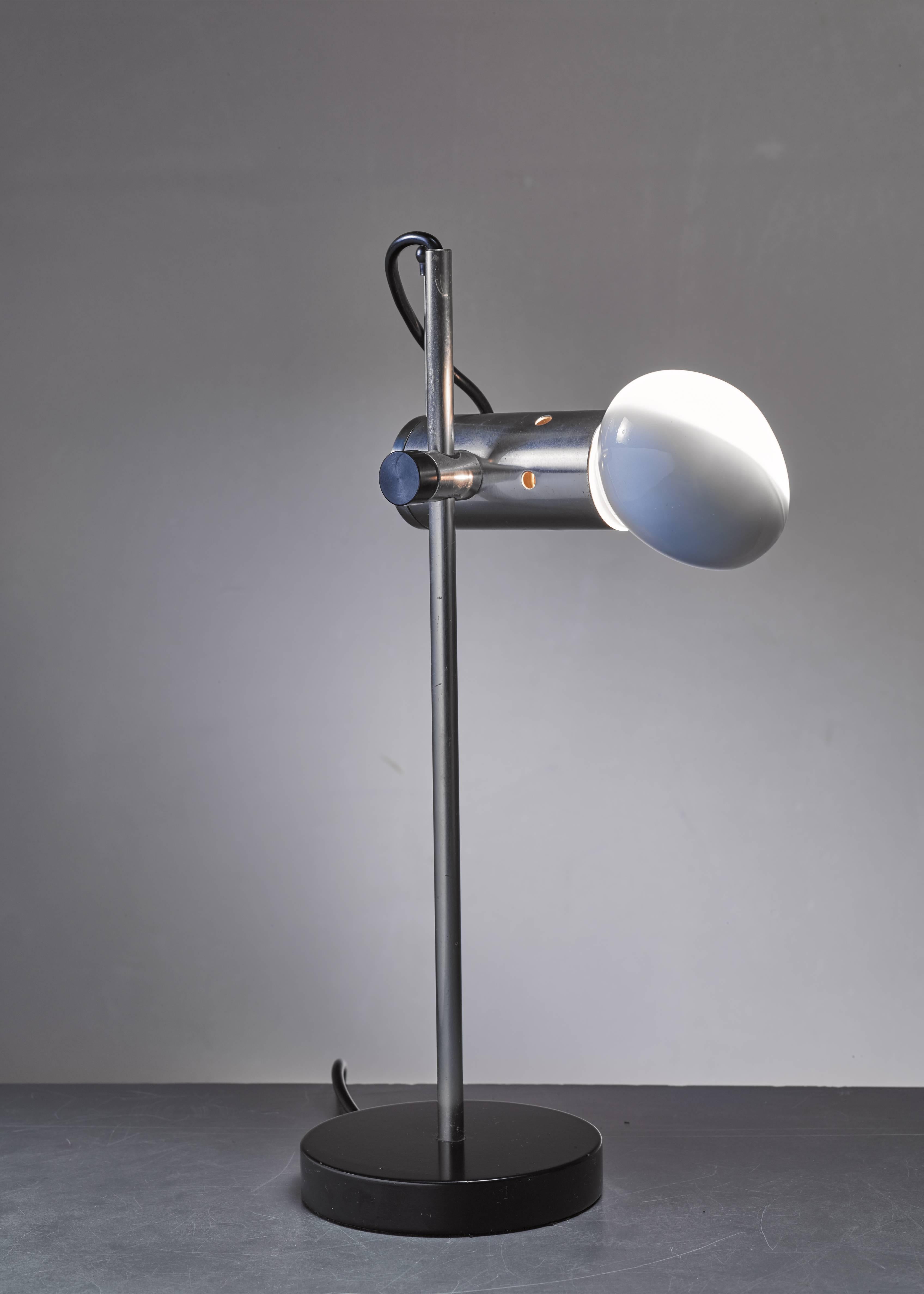 Italian Tito Agnoli Table Lamp for O-Luce, Italy, 1950s