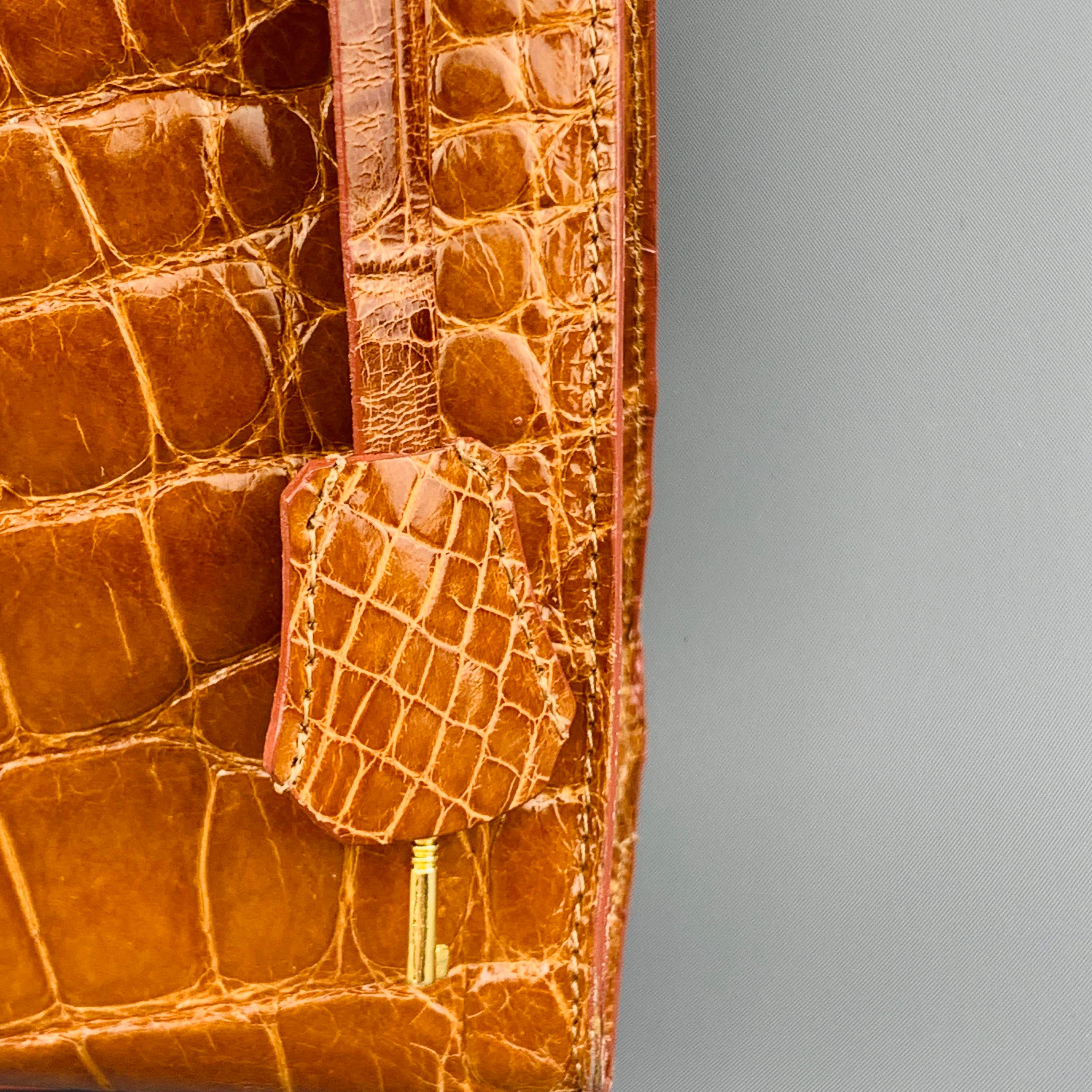 tan tote handbag