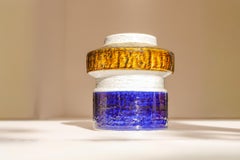 Vaso in ceramica "Titus" realizzato da Olle Alberius per Rörstrand, Svezia
