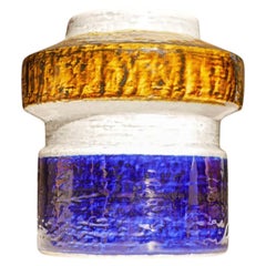 Vaso in ceramica "Titus" realizzato da Olle Alberius per Rörstrand, Svezia