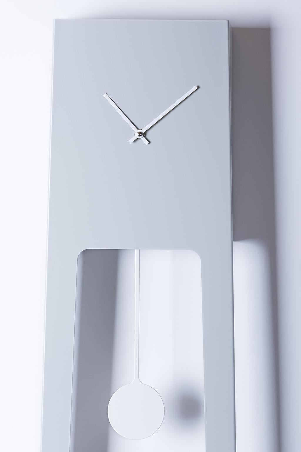 Minimalist Tiuku Pendulum Clock For Sale