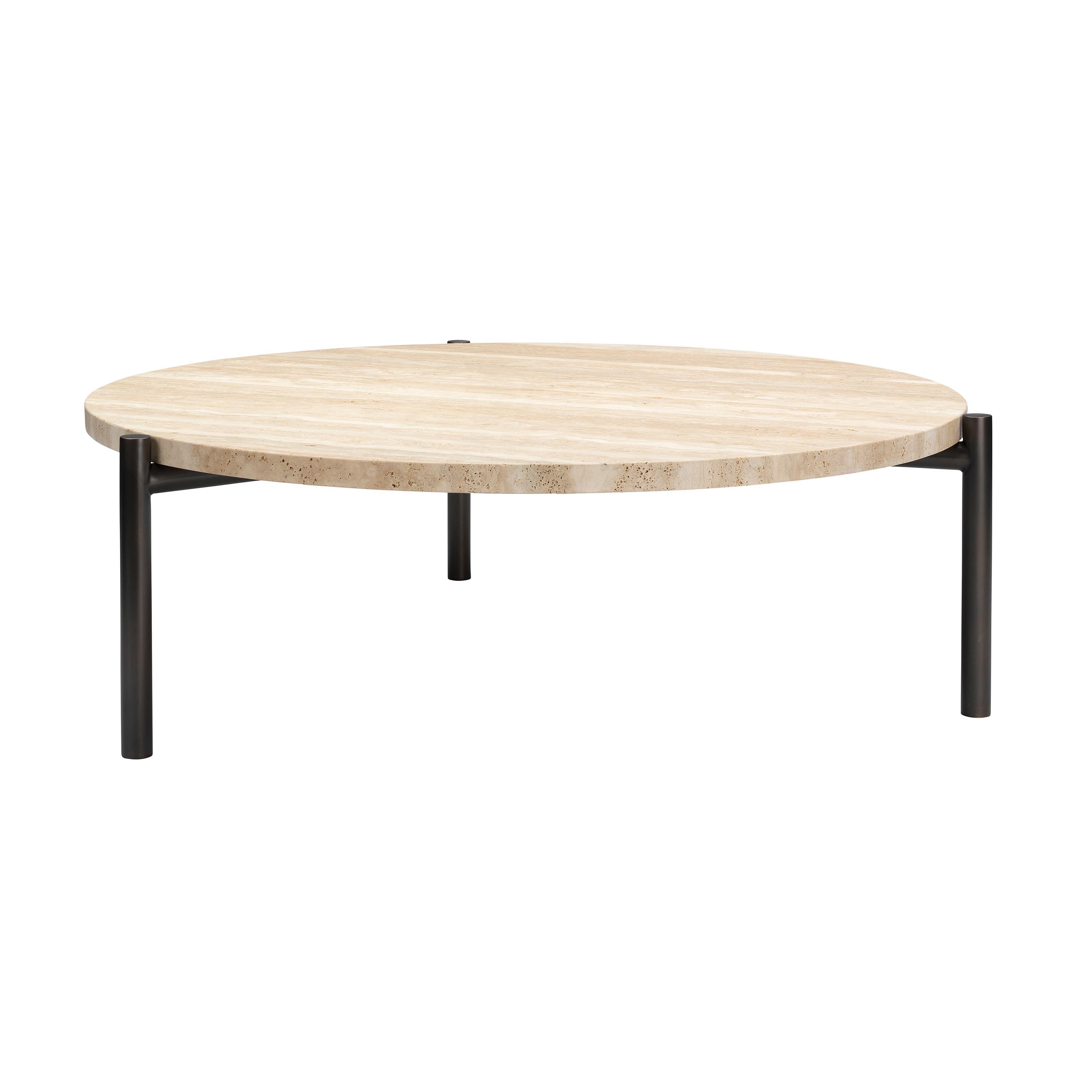 American Tivoli Coffee Table; 3 Legs; 39