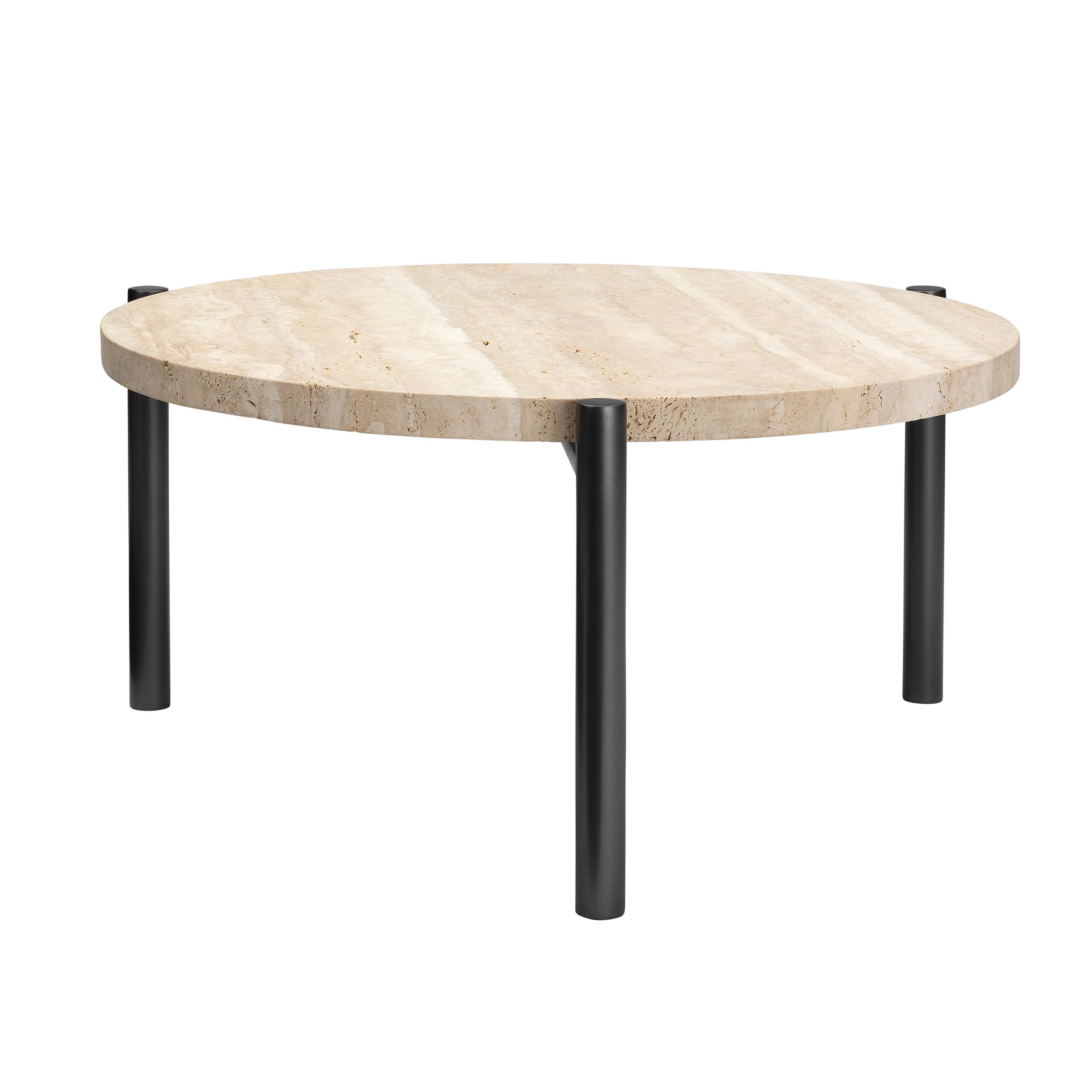 Tivoli Coffee Table; 3 Legs; 39
