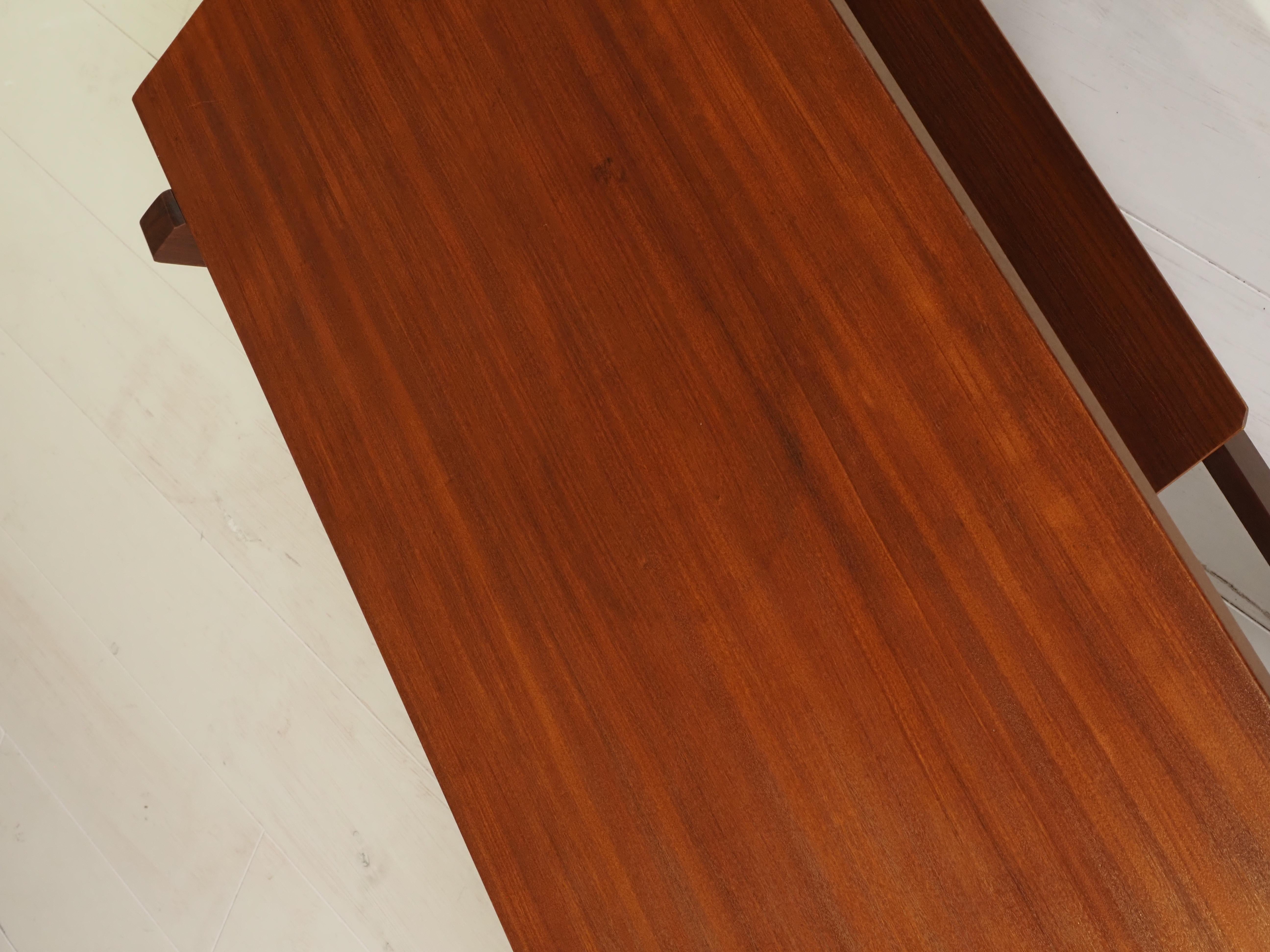 Tivoli coffee table by MIM Roma, Italy, 1958 4