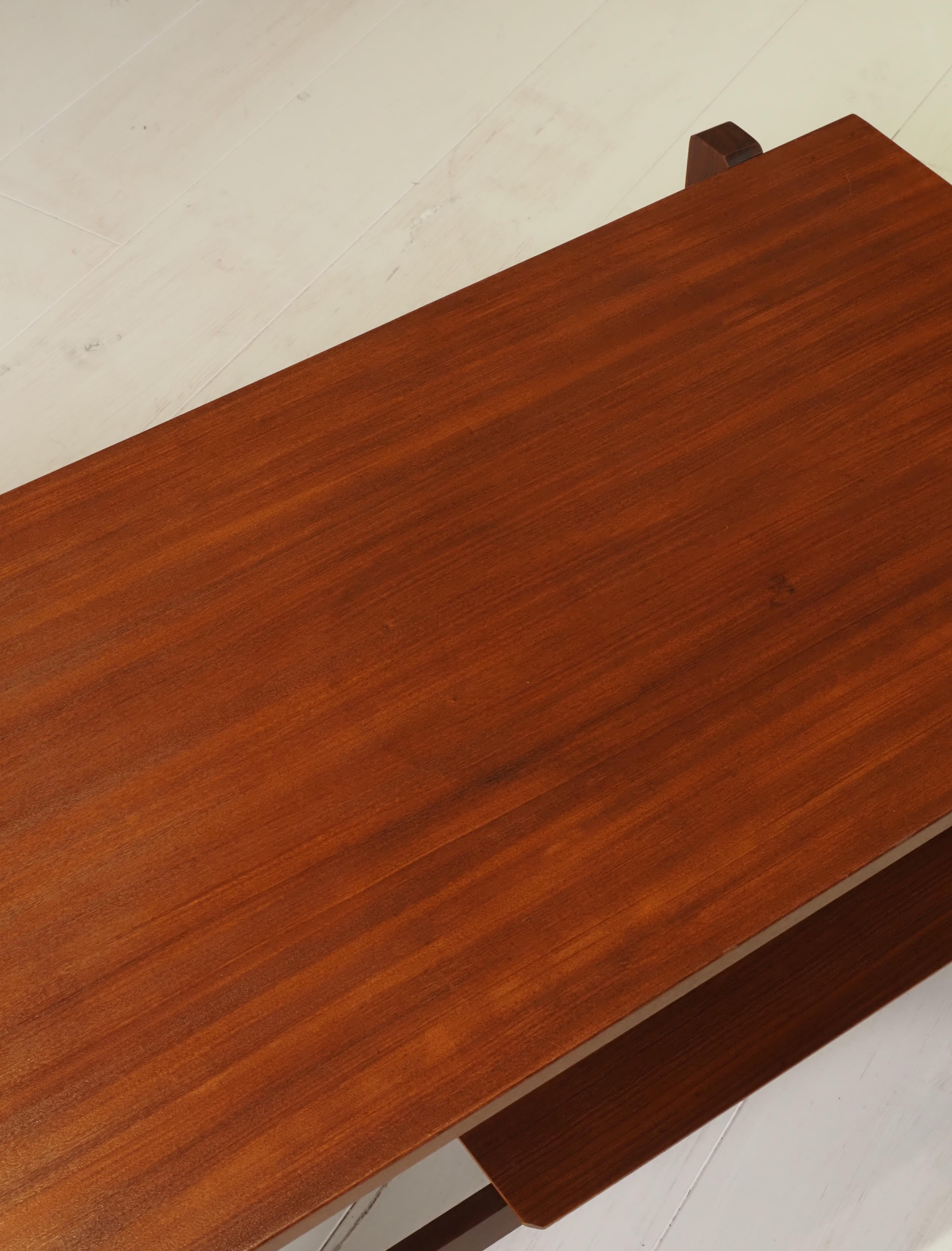 Tivoli coffee table by MIM Roma, Italy, 1958 5