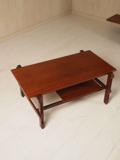 Mesa de centro Tivoli de MIM Roma, Italia, 1958