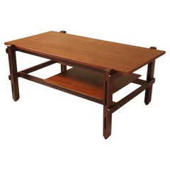 Tivoli coffee table by MIM Roma, Italy, 1958