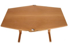 Tivoli Coffee Table by New York Heartwoods