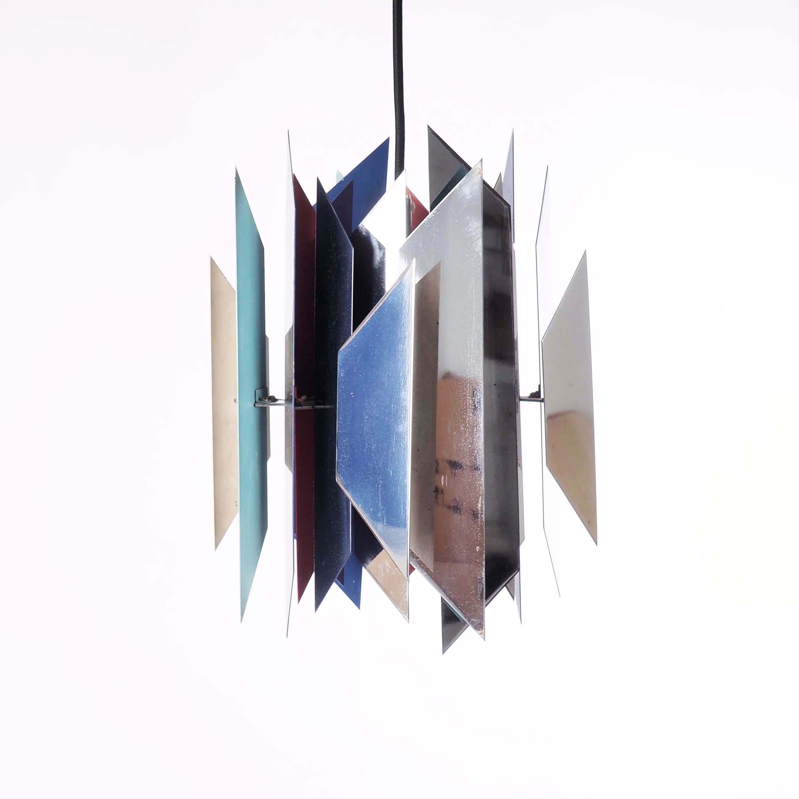 Danois Lampe Tivoli de Simon Henningsen pour Lyfa, Danemark en vente
