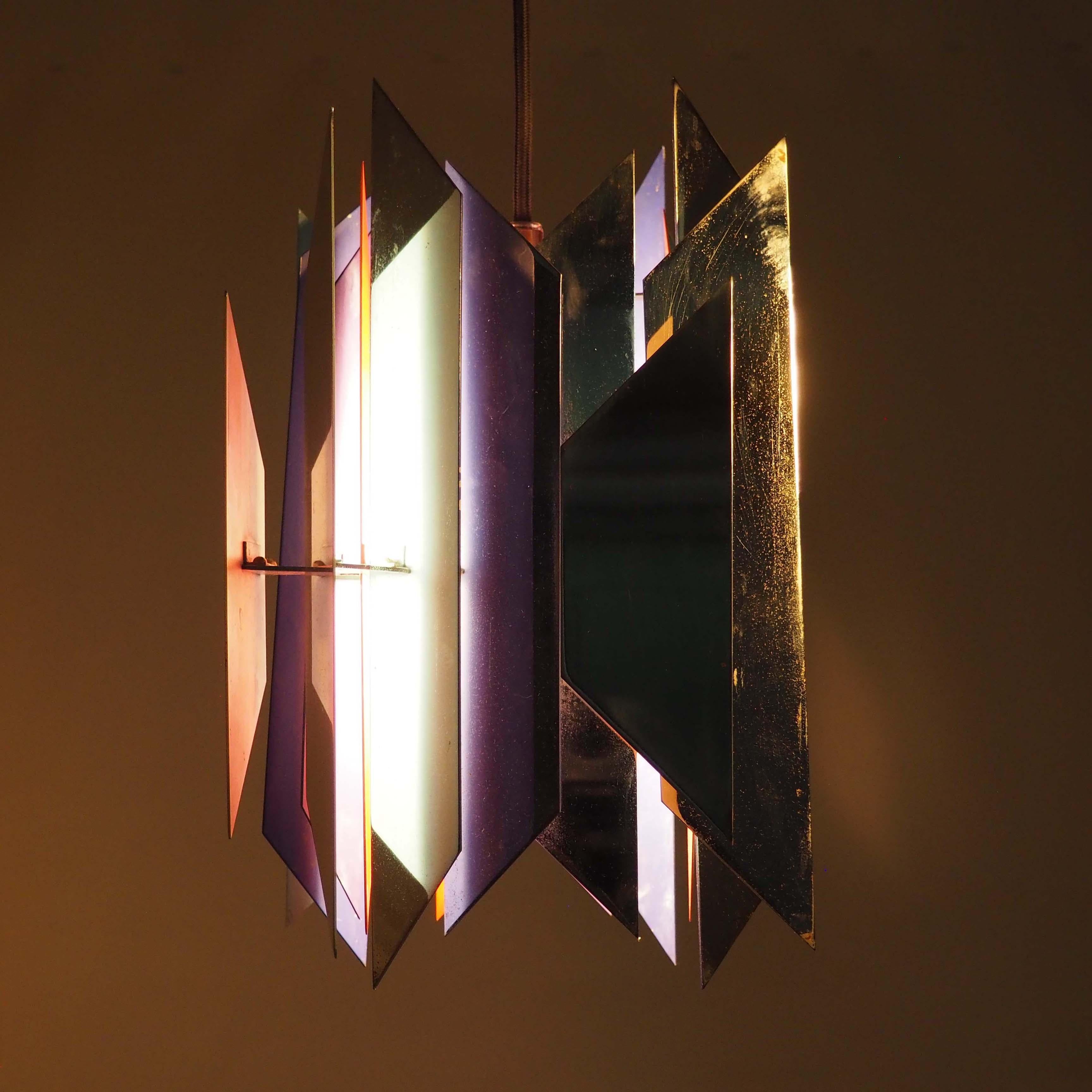 Lampe Tivoli de Simon Henningsen pour Lyfa, Danemark en vente 1