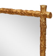 Tivoli Mirror, Gilded Branches, by Bunny Williams Home