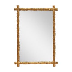 Tivoli Mirror, Gilded Branches, by Bunny Williams Home