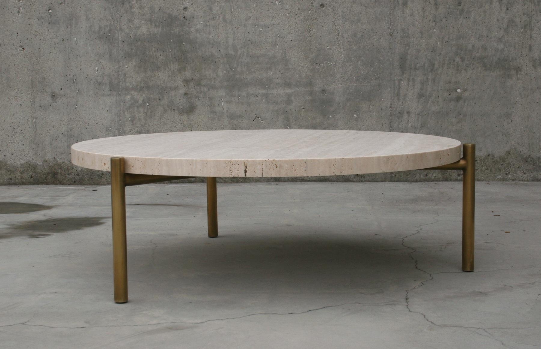 American Tivoli Side Table; 3 Legs; 26