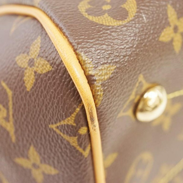 Louis Vuitton Tivoli PM Womens handbag M40143 Leather at 1stDibs