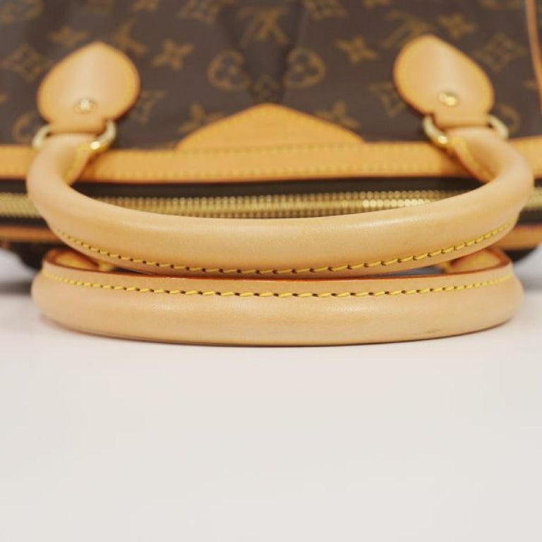 Louis Vuitton Tivoli PM Womens handbag M40143 Leather at 1stDibs