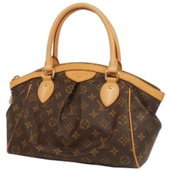 Louis Vuitton Tivoli PM  Womens  handbag M40143 Leather