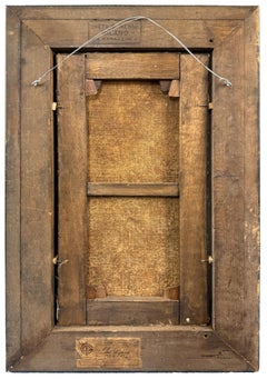 19th-Century Portrait of Philip II of Spain in Armour, After Titian