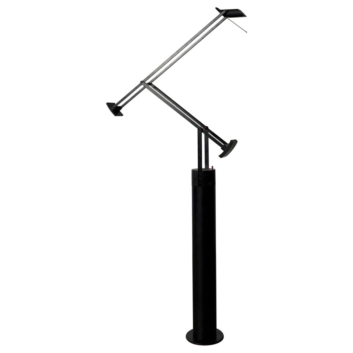 Lampadaire Tizio 35 Terra Designé par Richard Sapper pour Artemide, 1971 Italie en vente