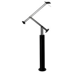 Tizio 35 Terra Floor Lamp Designed by Richard Sapper for Artemide, 1971 Italy