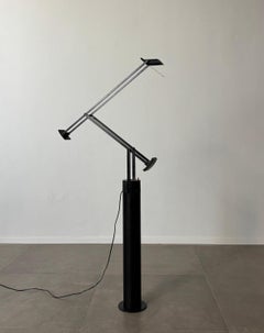 Lampadaire Tizio 35 Terra Designé par Richard Sapper pour Artemide, 1971 Italie