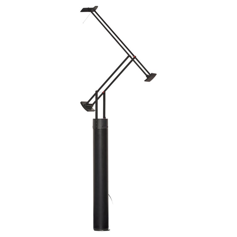 Tizio 35 Terra Floor Lamp Designed by Richard Sapper for Artemide For Sale  at 1stDibs | artemide tizio terra 50, tizio terra