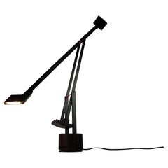 Tizio Adjustable Black Table Lamp from Richard Sapper for Artemide, 1972