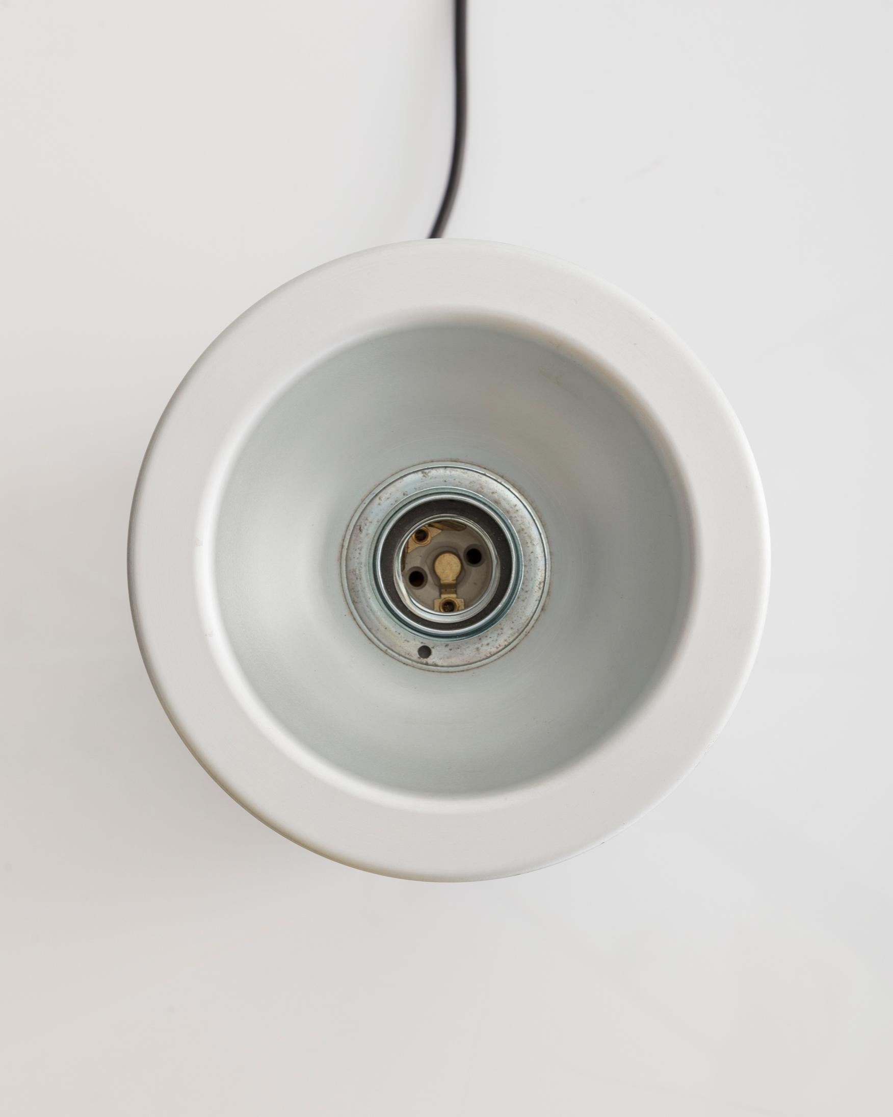 Aluminum Lamp, Vase, and Ashtray by Archizoom Associati