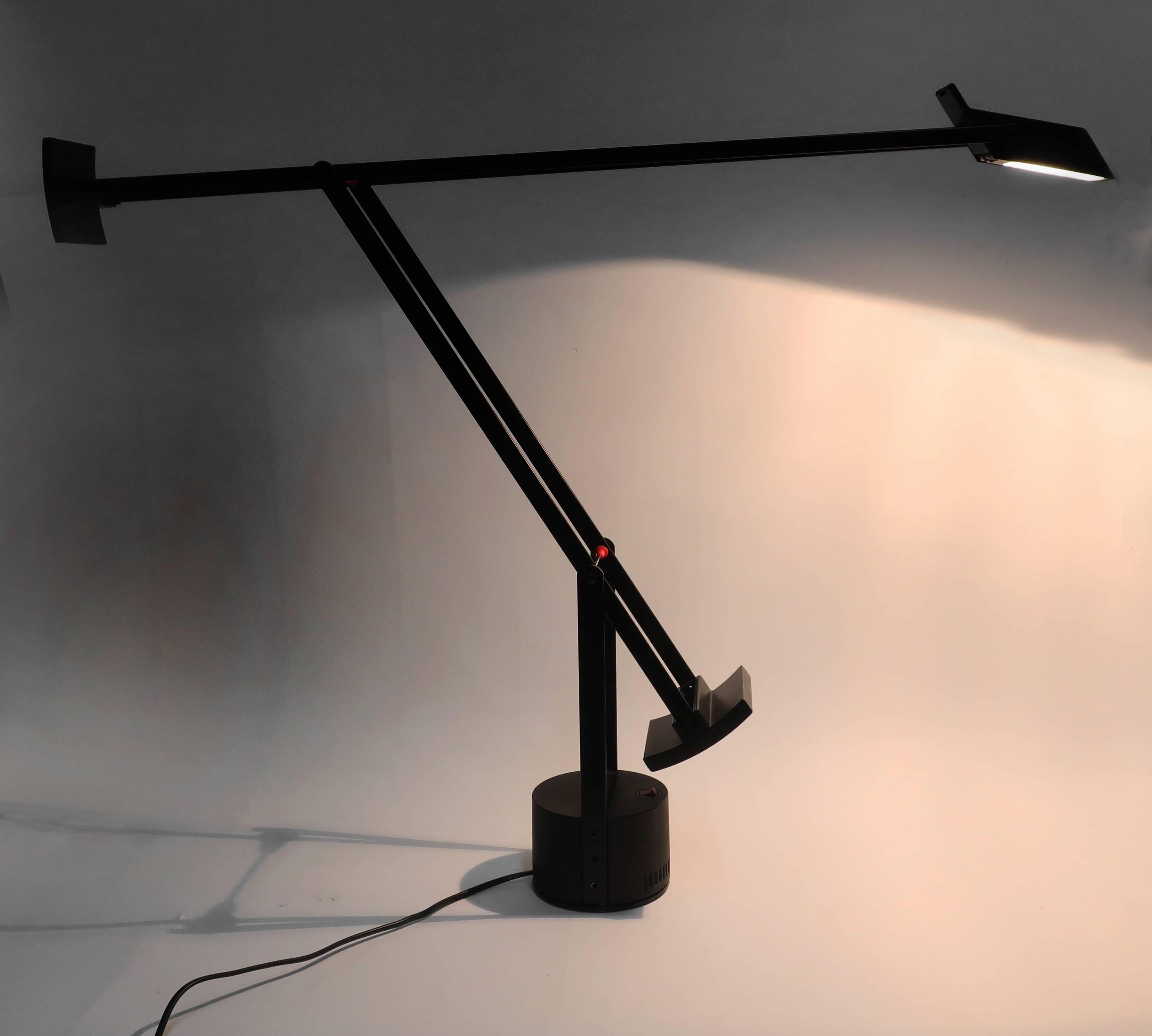 Tizio Lamp by Richard Sapper for Artemide 1