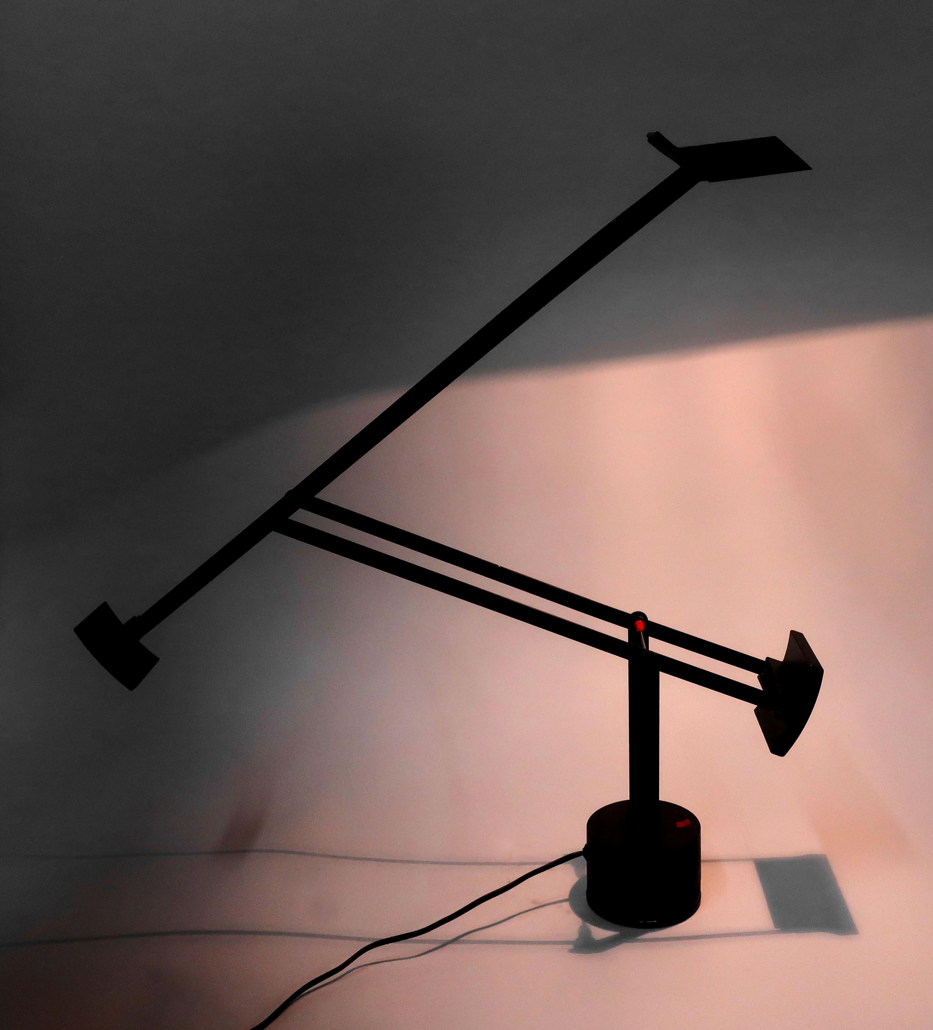 Tizio Lamp by Richard Sapper for Artemide 3