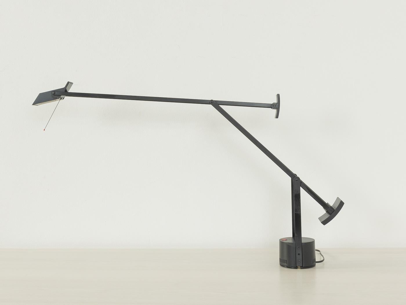 Late 20th Century TIZIO table Lamp, Artemide For Sale