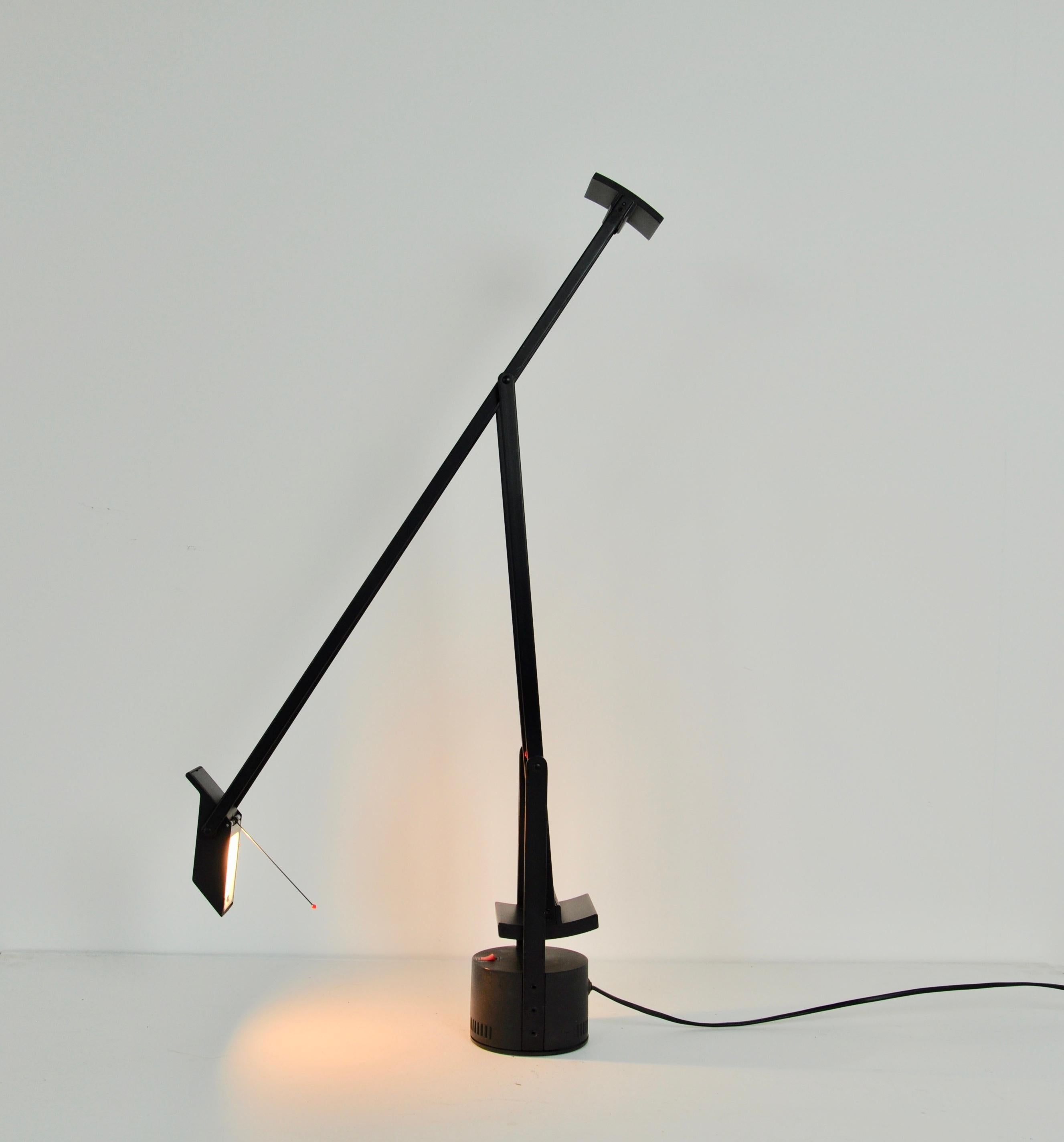 Tizio Table Lamp by Richard Sapper for Artemide, 1980s 3