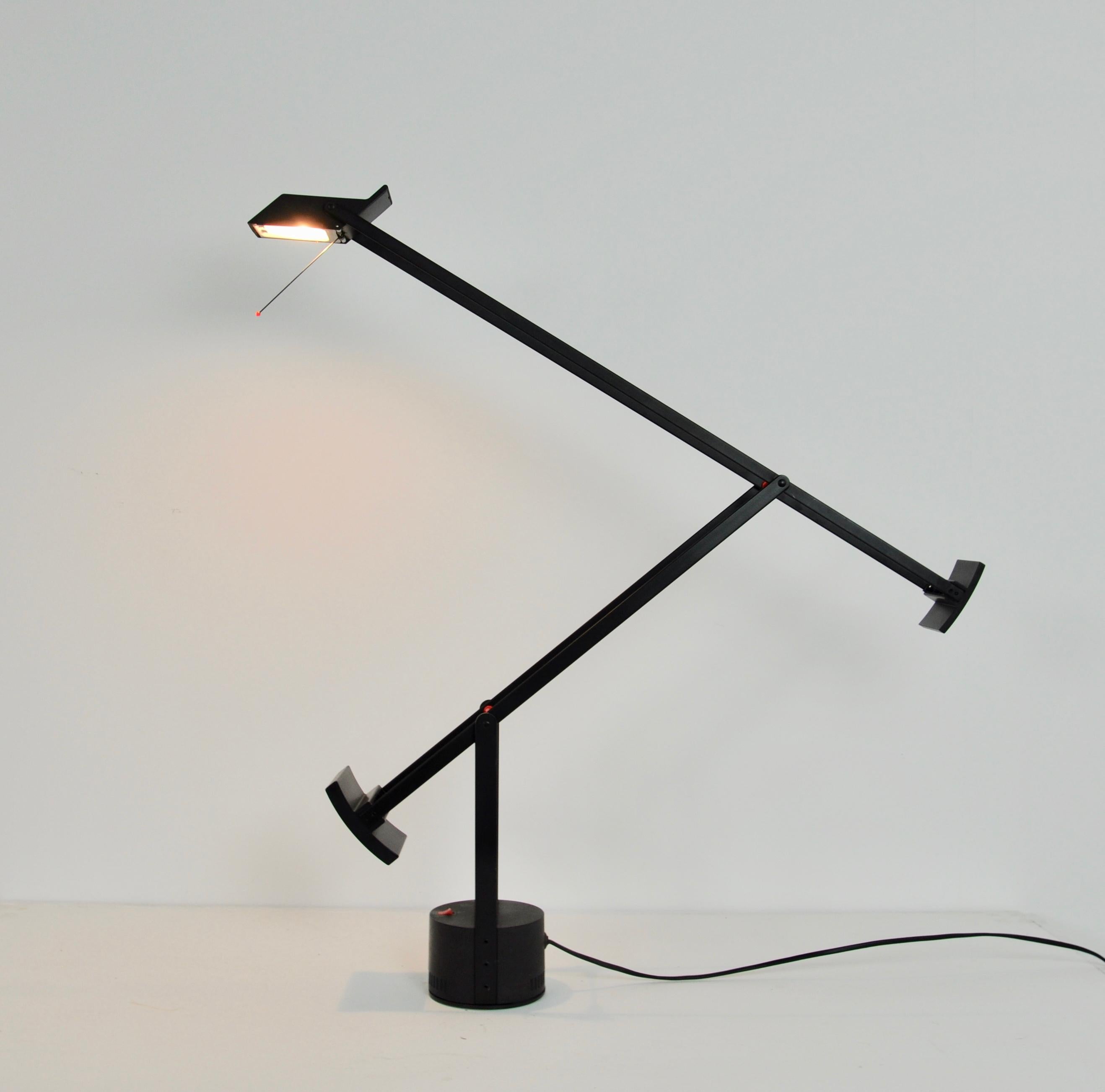 Tizio Table Lamp by Richard Sapper for Artemide, 1980s 4