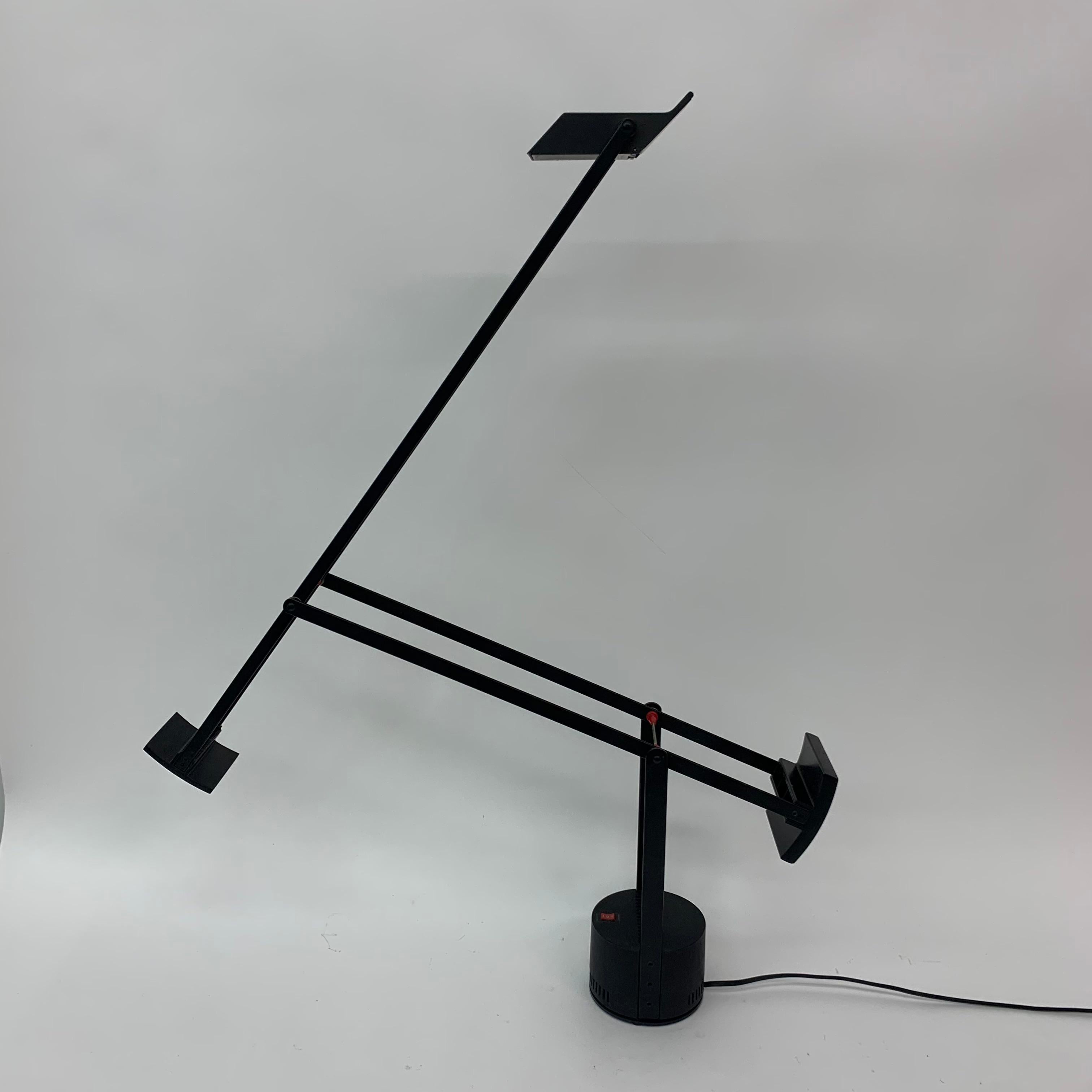 Tizio Table Lamp by Richard Sapper for Artemide, 1980's 2