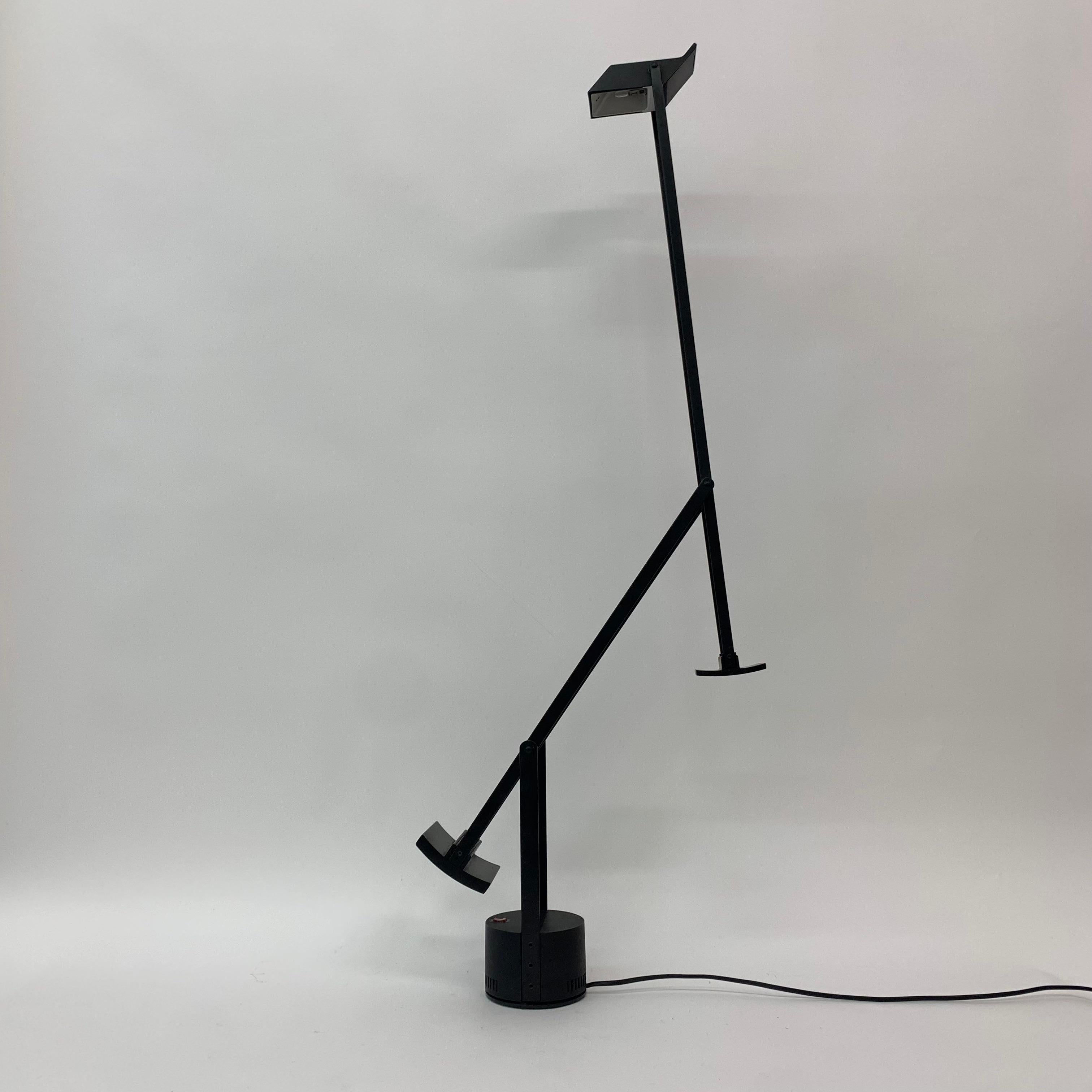 Post-Modern Tizio Table Lamp by Richard Sapper for Artemide, 1980's