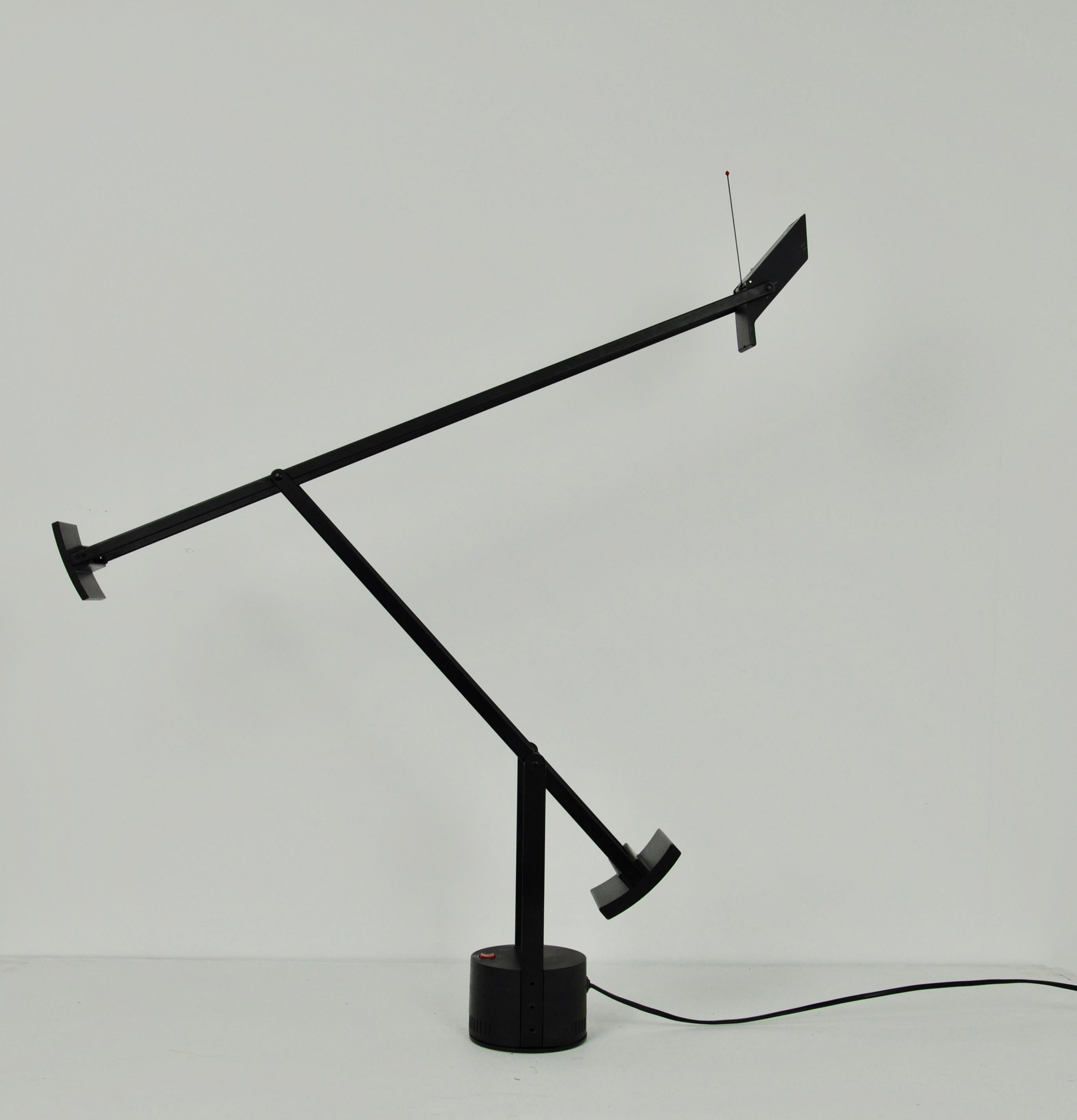 Late 20th Century Tizio Table Lamp by Richard Sapper for Artemide, 1980s