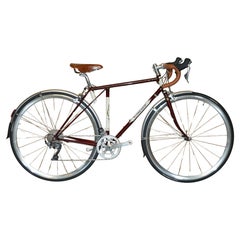TJ CYCLES REYNOLDS 653 FLYING GATE ROAD BiKE 50CM TELAIO SHIMANO 105 GUIDE