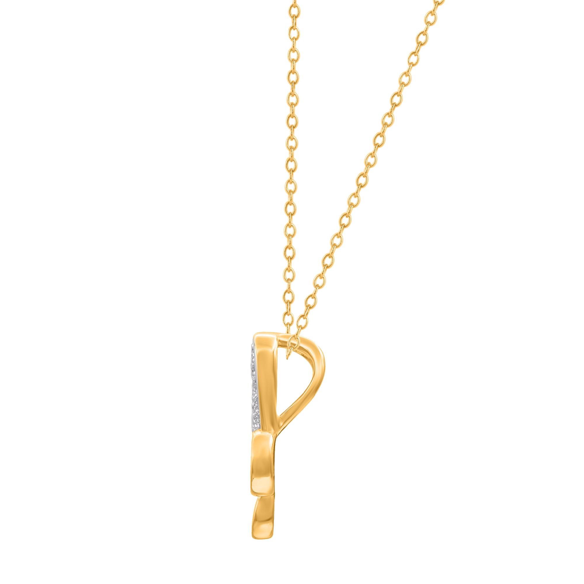 Sweet and spirited, this diamond butterfly pendant is a fresh look anytime. These pendants are studded with round 26 single cut diamonds in pave setting in 14 karat yellow gold. Diamonds are graded as H-I color and I-2 clarity. Pendant suspends