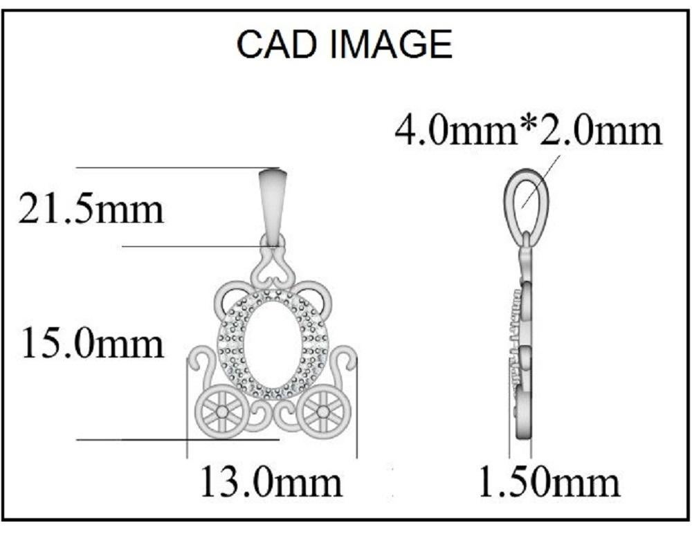 Proprio nel suo stile, questi scintillanti ciondoli con diamanti di Cenerentola sono sicuramente in grado di abbagliare e deliziare. Realizzato a mano dai nostri esperti in oro rosa 14 KT e tempestato di 38 diamanti rotondi incastonati. Questo