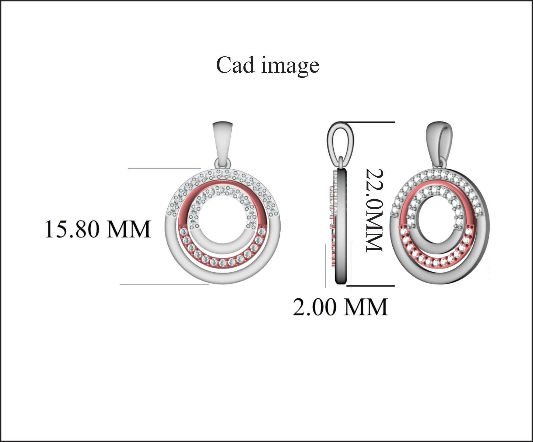 Dieser auffallend schlichte Diamantanhänger ist eine großartige Ergänzung für Ihre Schmucksammlung. Eingebettet in 41 runde Diamanten in Zackenfassung, die von unseren Experten in 14 Karat Gelbgold gefertigt wurden. Dieser glänzend polierte Anhänger